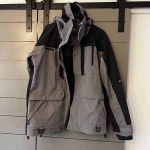 AFTCO HYDRONAUT Heavy-Duty Jacket